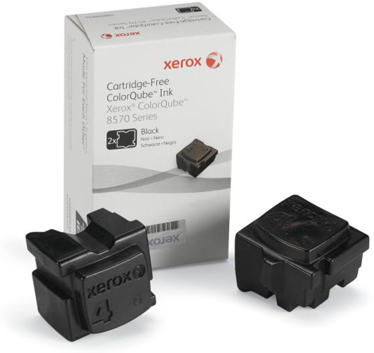 Xerox 108R00939 inktcartridge Zwart