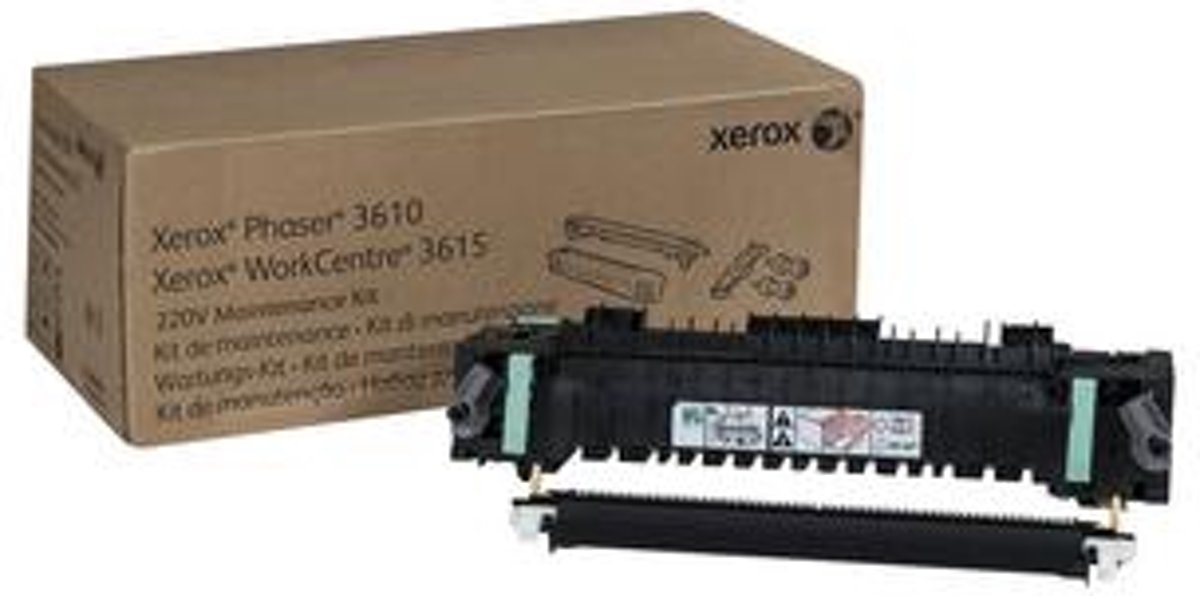 Xerox 115R00085 printer- en scannerkit