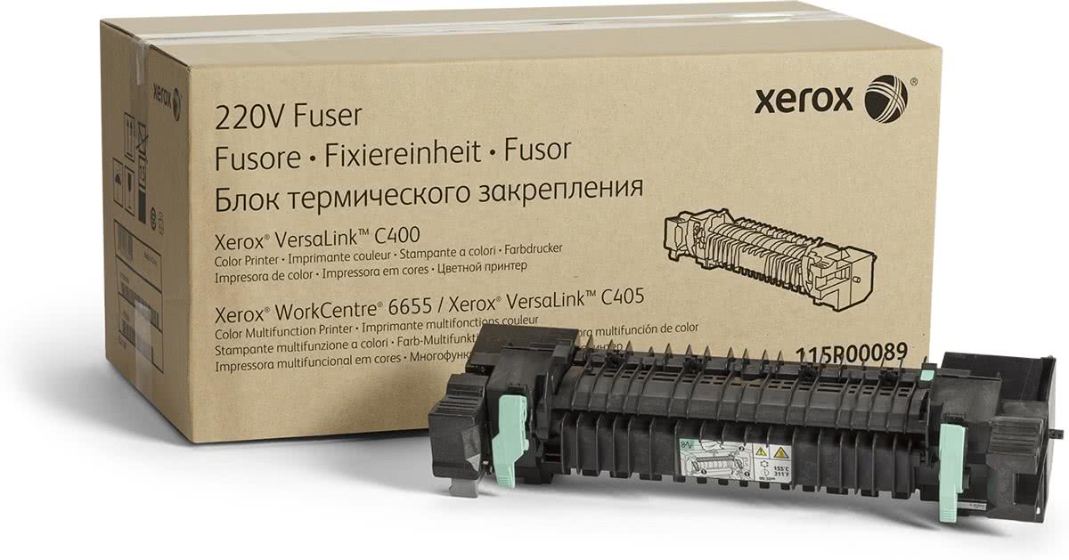 Xerox 115R00089 fuser