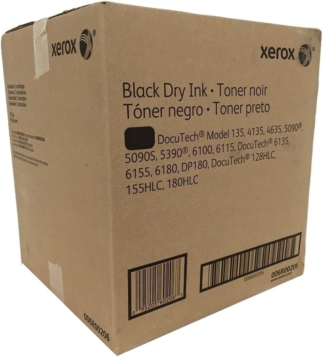 Xerox 5090 toner black