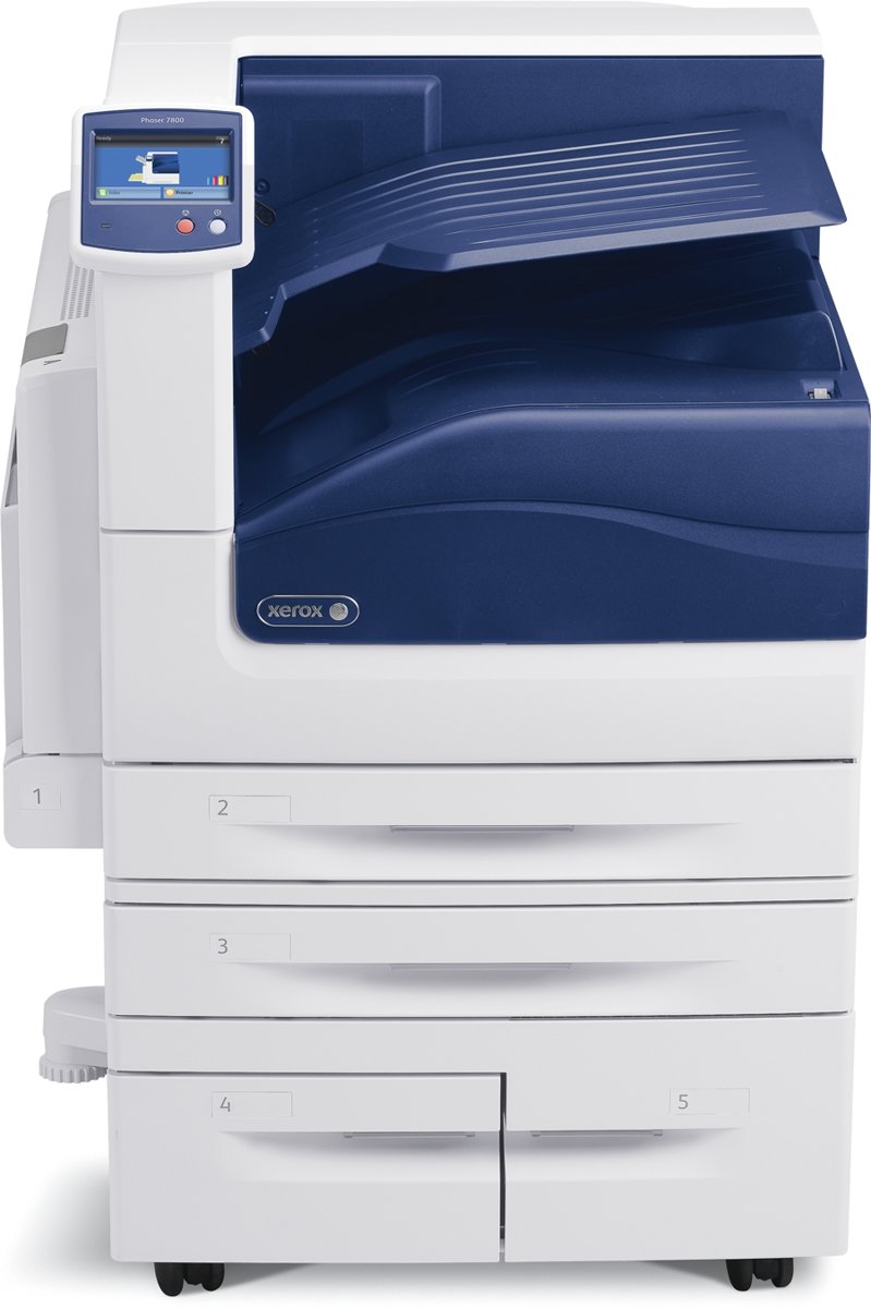 Xerox 7800V_DX Kleur 1200 x 2400DPI A3 laserprinter