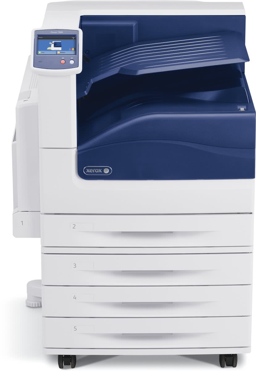 Xerox 7800V_GX Kleur 1200 x 2400DPI A3 laserprinter