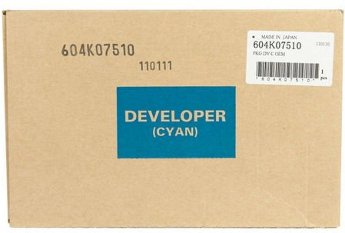 Xerox COPYCENTRE C35 DEVELOPER cyan