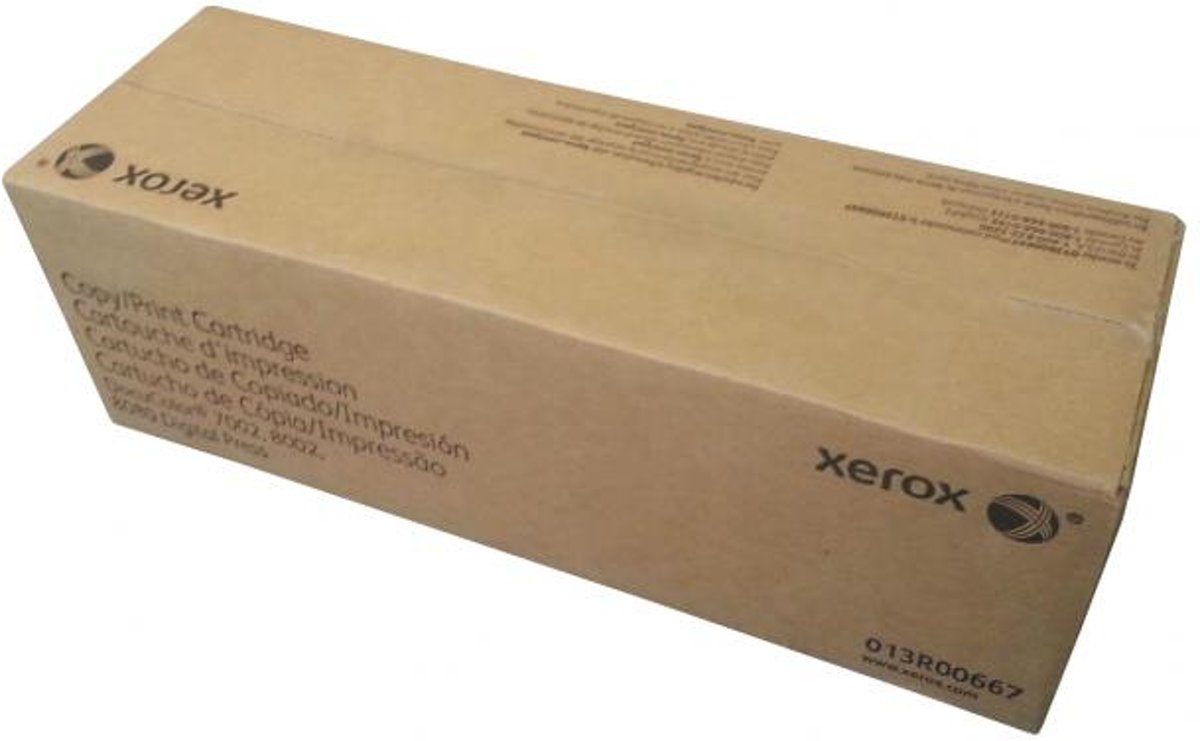 Xerox DC-7002 COPY CARTRIDGE black