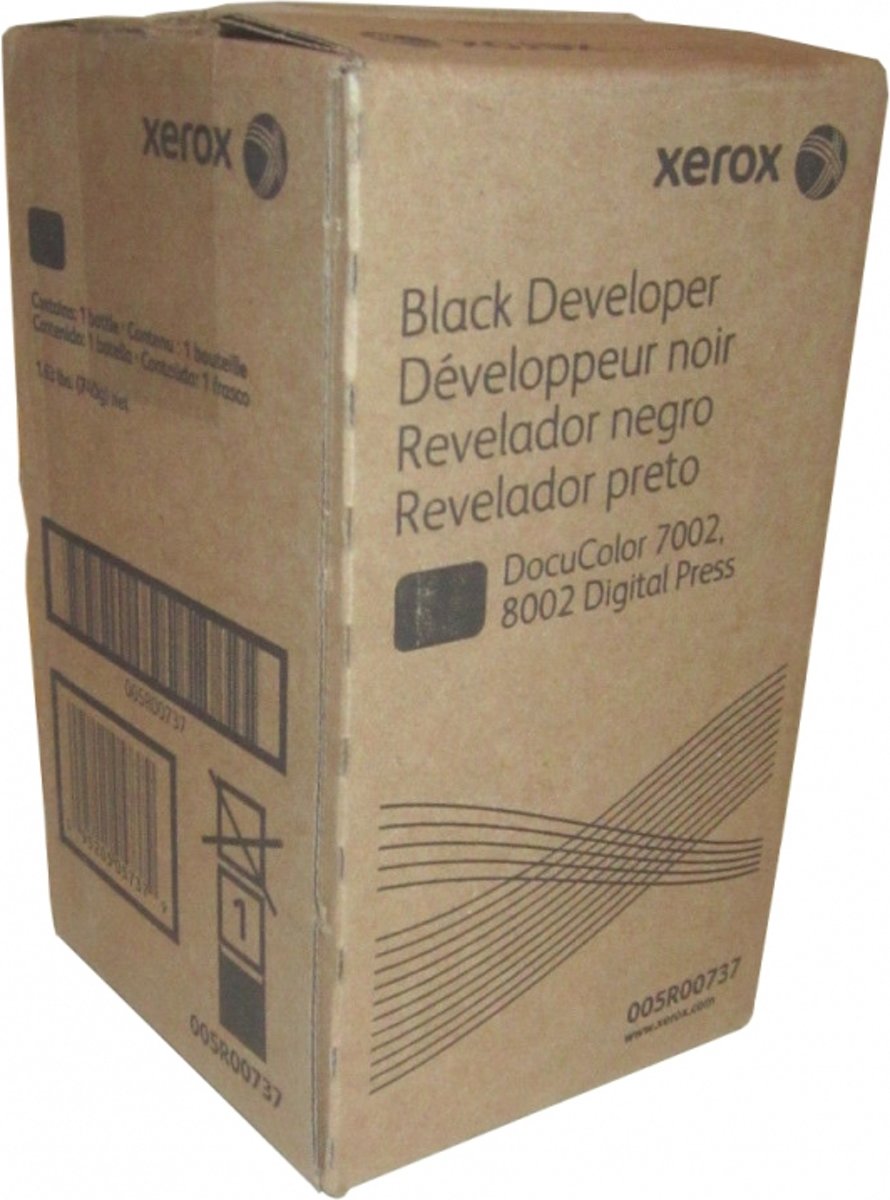 Xerox DOCUCOLOR 7002/8002 DEVELOPER CARTRIDGE black