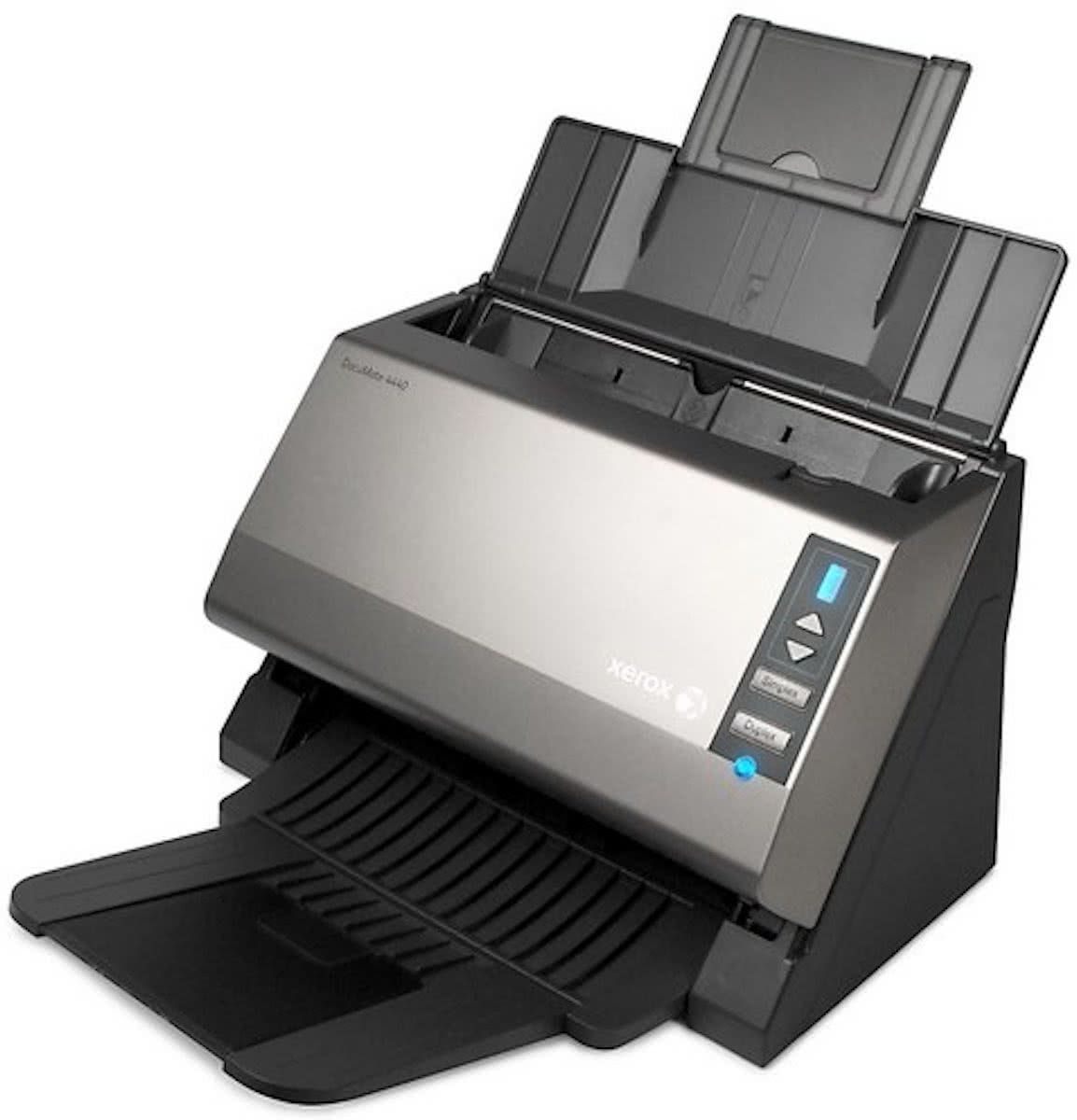 Xerox DocuMate 4440i ADF scanner 600 x 600DPI A4 Grijs, Zwart