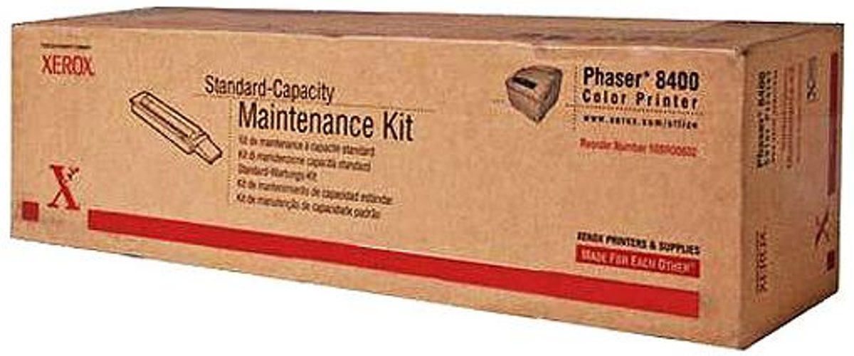 Xerox PHASER 8400 MAINTENANCE KIT STD CAP