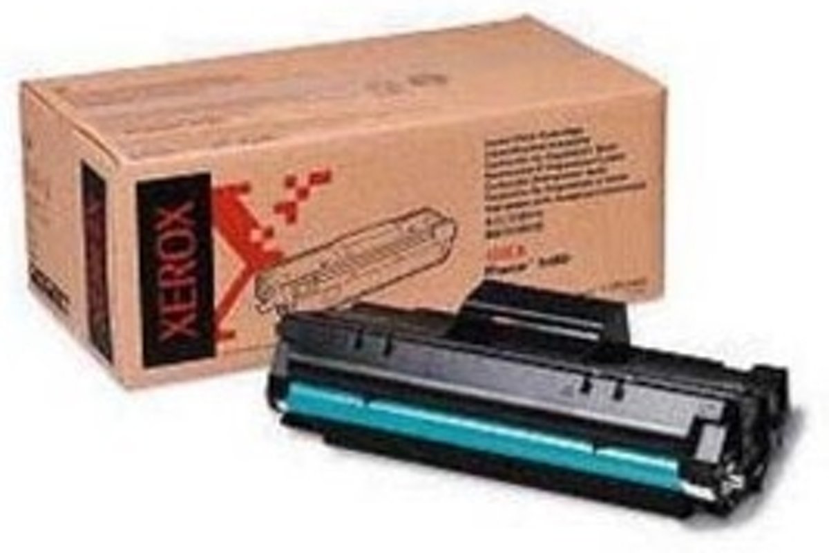 Xerox Toner P8E print zwart