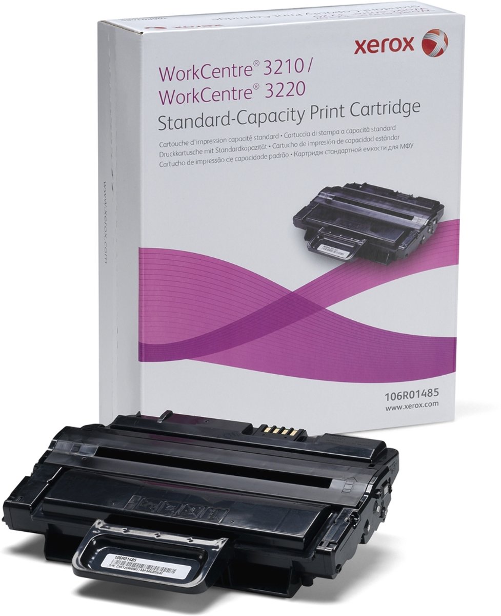 Xerox Tonercartridge 3210 zwart