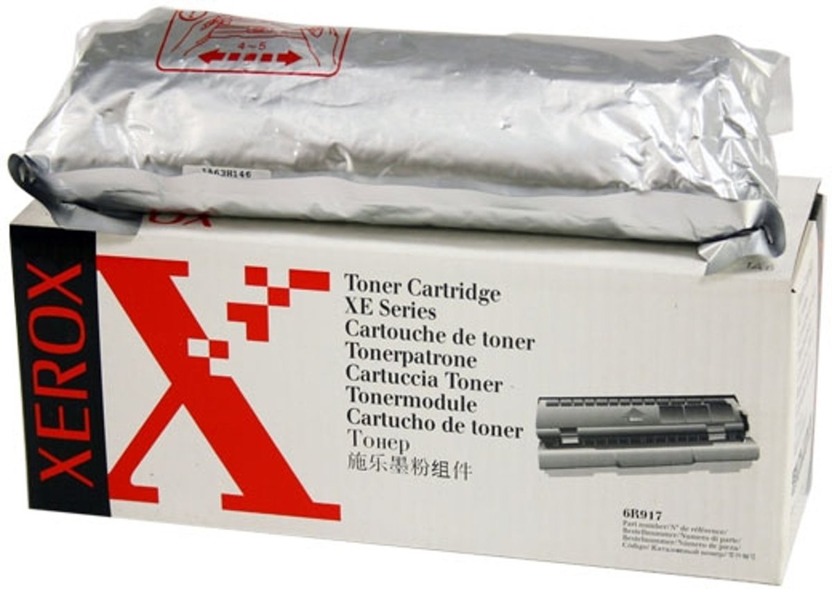 Xerox WORKCENTRE XE60 toner RANK