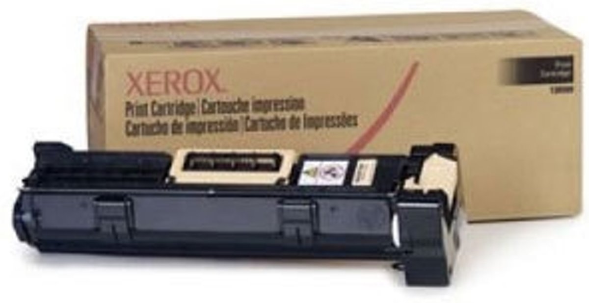 Xerox Yellow Toner Cartridge, Phaser 6128Mfp-