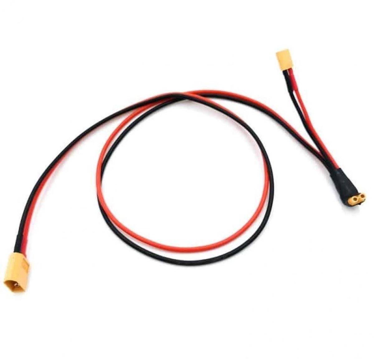 Aansluitkabel parallel voor externe batterij