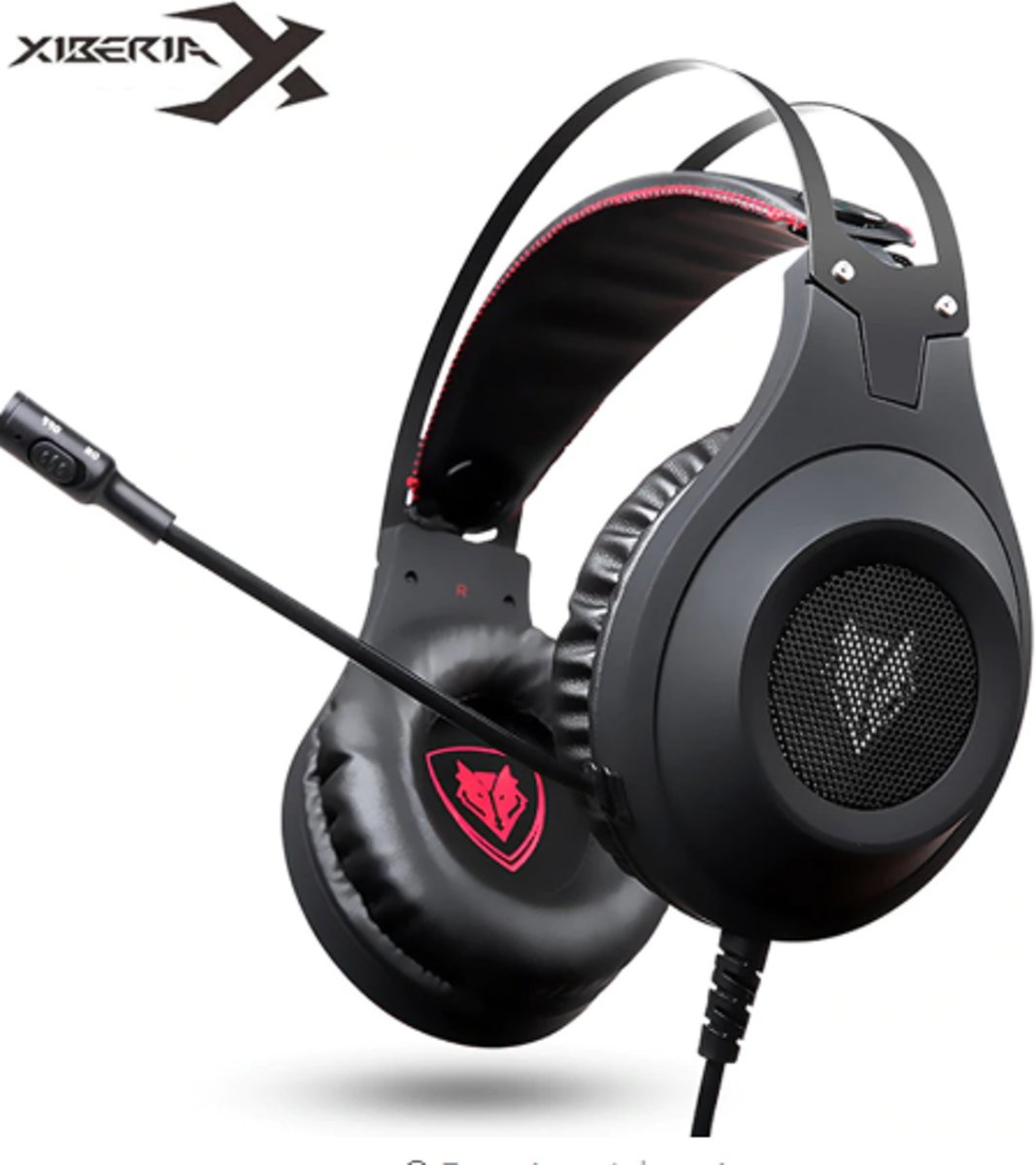 Gaming Headset- Playstation / XBOX / PC / Hoge kwaliteit geluid / Over-ear