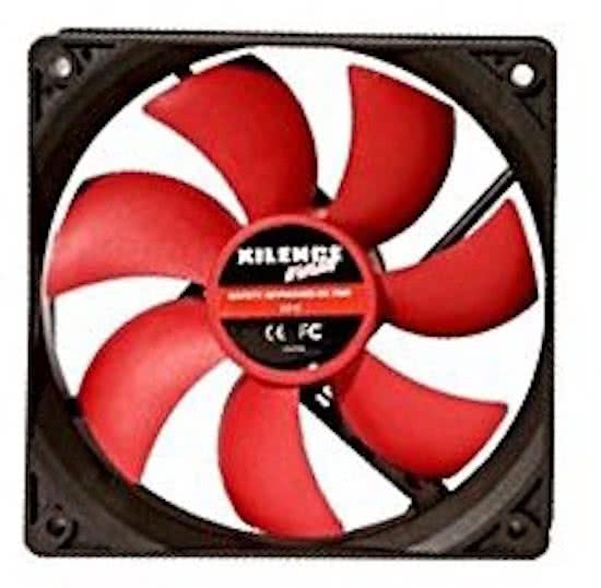 Xilence hardwarekoeling COO-XPF80.R - Case Fan