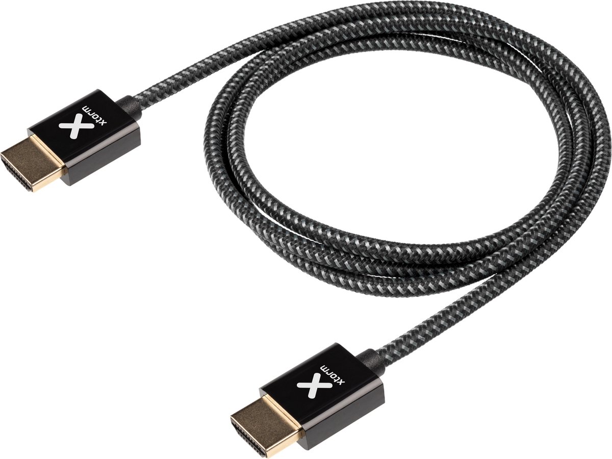 Xtorm Original HDMI Cable (1m) - Black