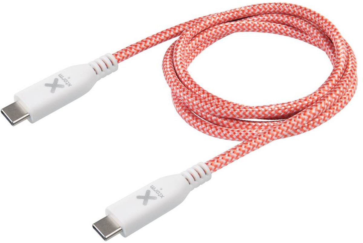 Xtorm USB-C - USB-C PD cable 1m