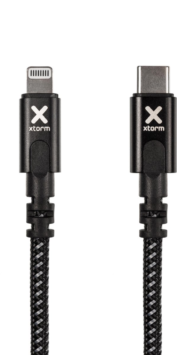 Xtorm USB-C to Lightning cable 3m