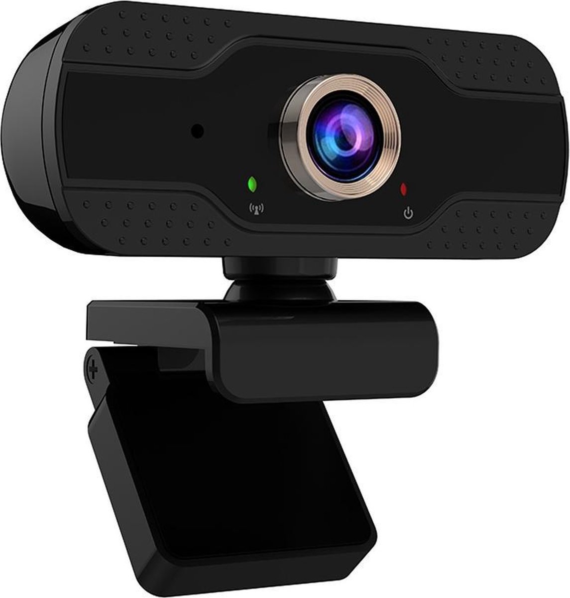 Xélan 1080P Full HD Autofocus USB Webcam met Noice cancelling microfoon