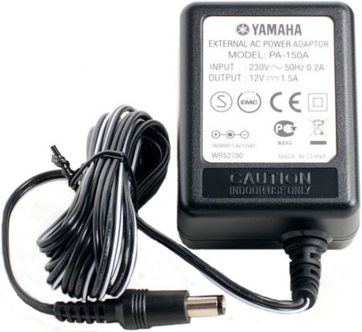 Yamaha PA150B Power Supply (UK) - Voedingseenheid voor keyboards