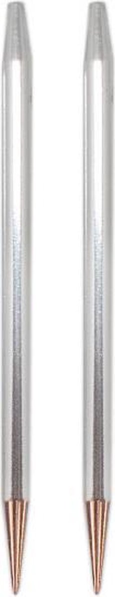 Yarn and Colors Silver Naaldpunten 6,5 mm