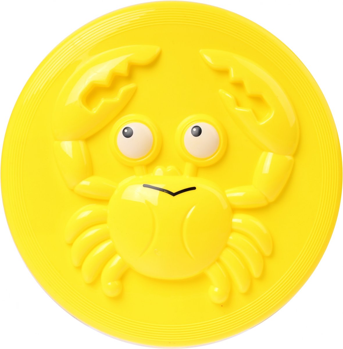 Yello Frisbee Krab Geel 22.5 Cm