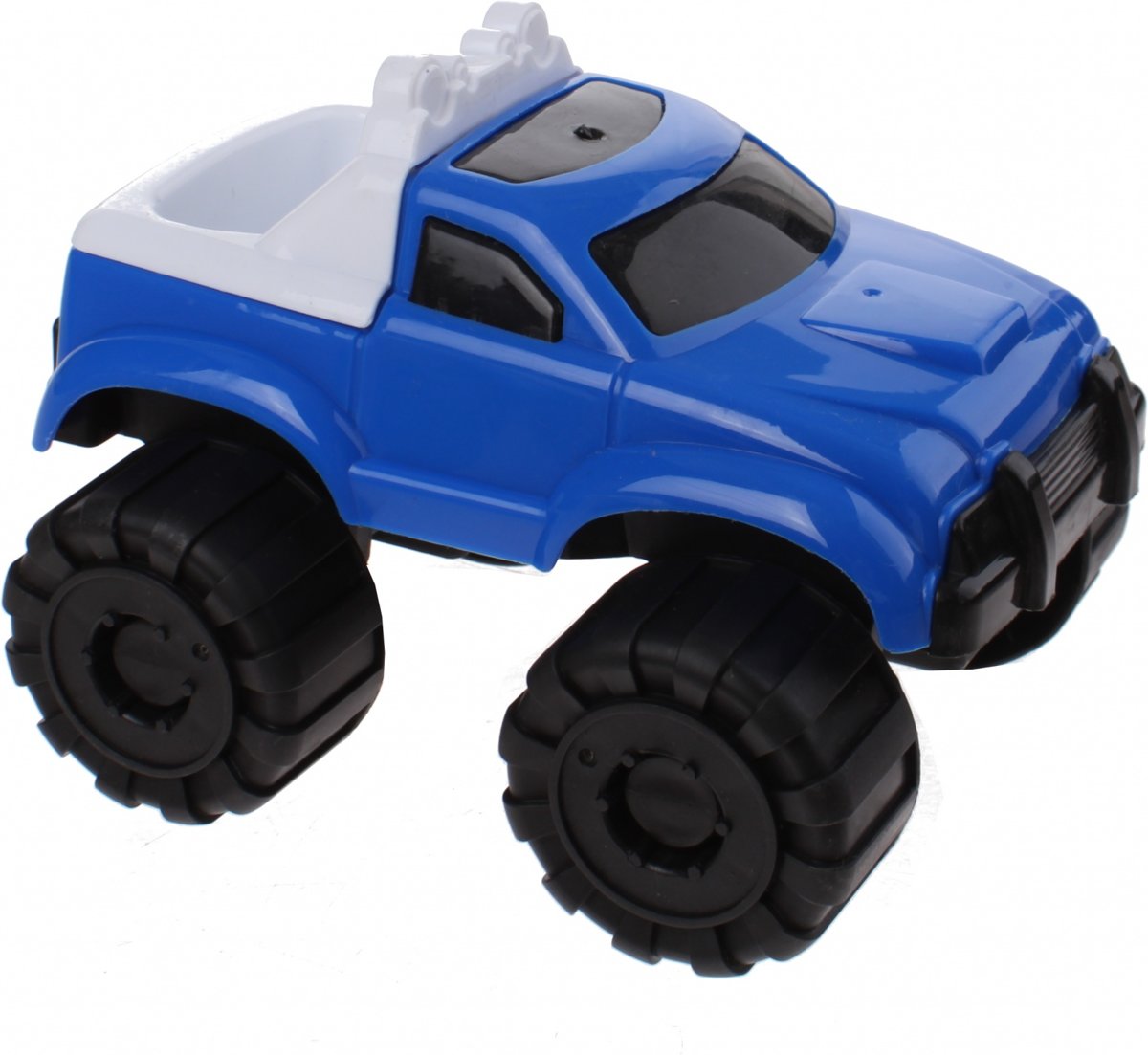 Yello Strandjeep 19 Cm Blauw