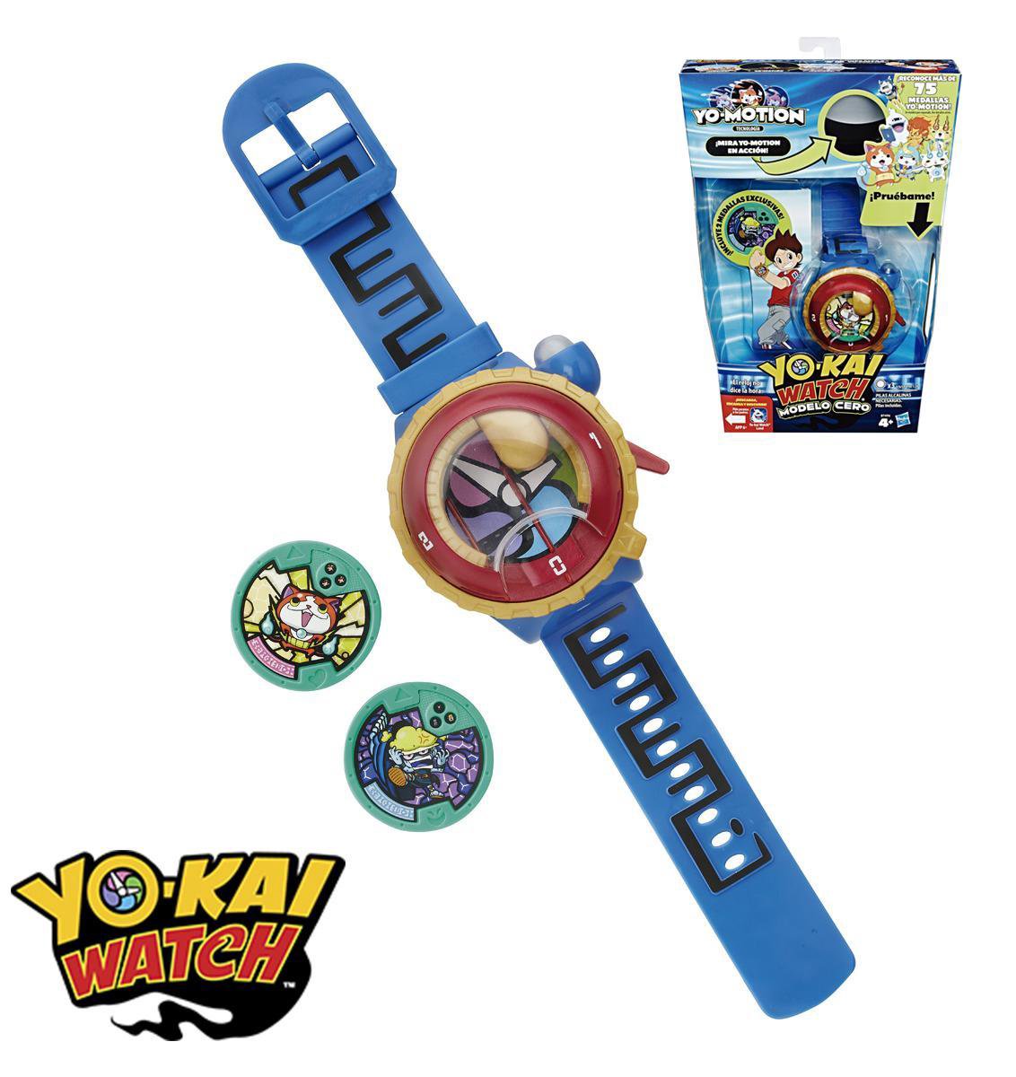 Yo-kai watch kinderhorloge