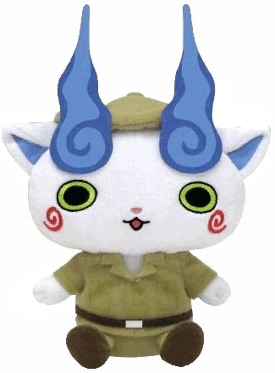 Yo-Kai Watch Pluche Komasan