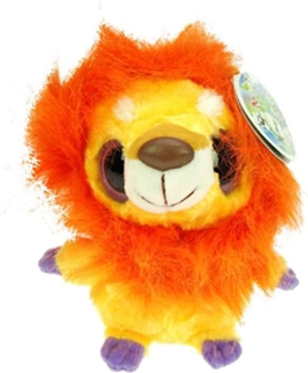 Yoohoo Lio Barbary Lion, Ca. 18Cm