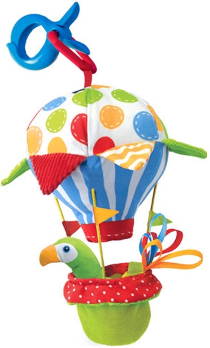 Yookidoo Tap N Play Balloon Buggyspeelgoed