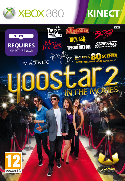 Yoostar 2 (Kinect)