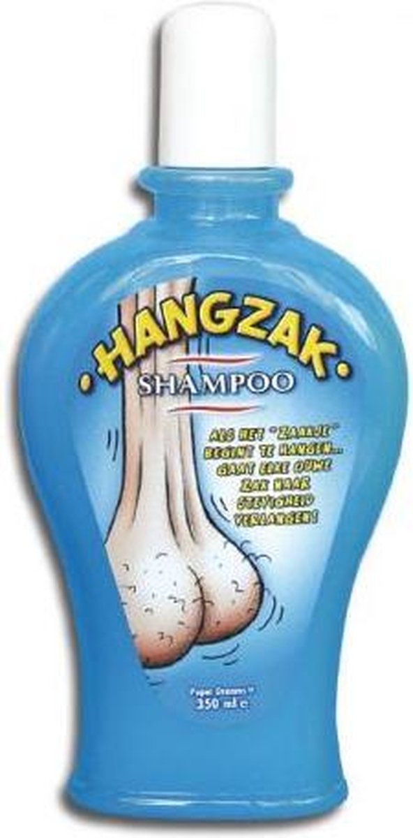 Fun Shampoo - Hangzak - Cadeautips - Fun & Erotische Gadgets