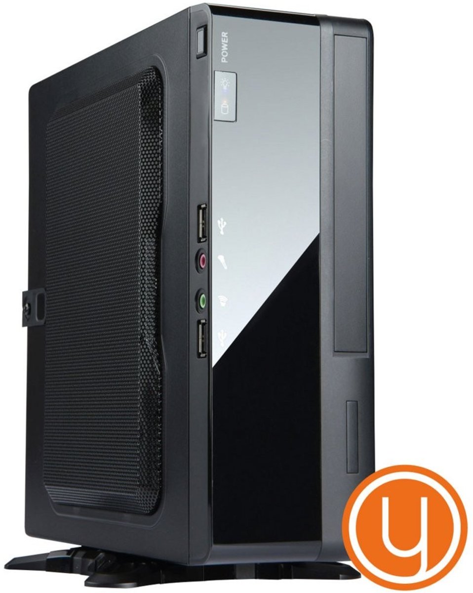 YOURS ORANGE / ITX / CEL 4900 / 4GB / 240GB SSD / HDMI / W10