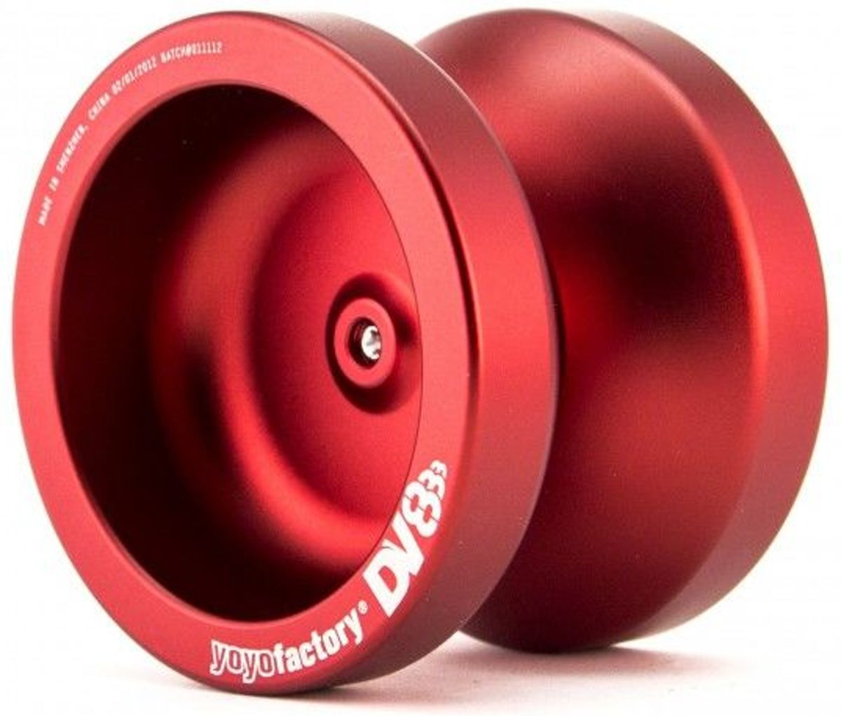 Yoyofactory DV888 Rood