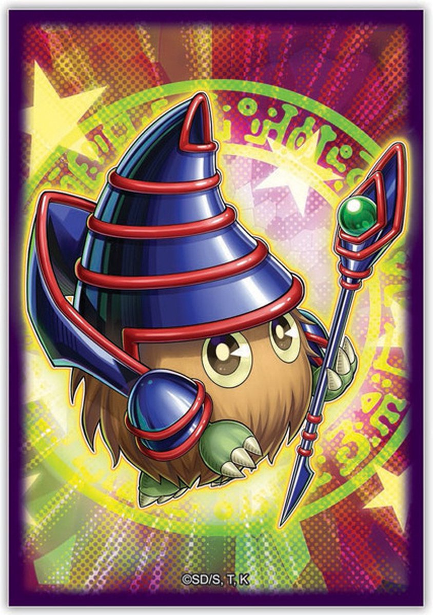 TCG Yu-Gi-Oh! Kuriboh Sleeves YU-GI-OH