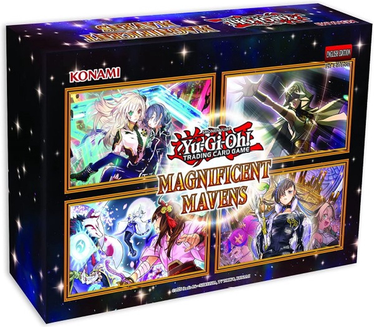   TCG Magnificent Mavens Holiday Box