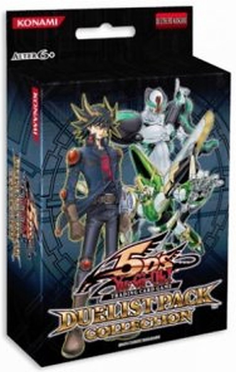 Yu-Gi-Oh! - Duelist Pack Collection Yusei Fudo 3 Deck - Yugioh kaarten