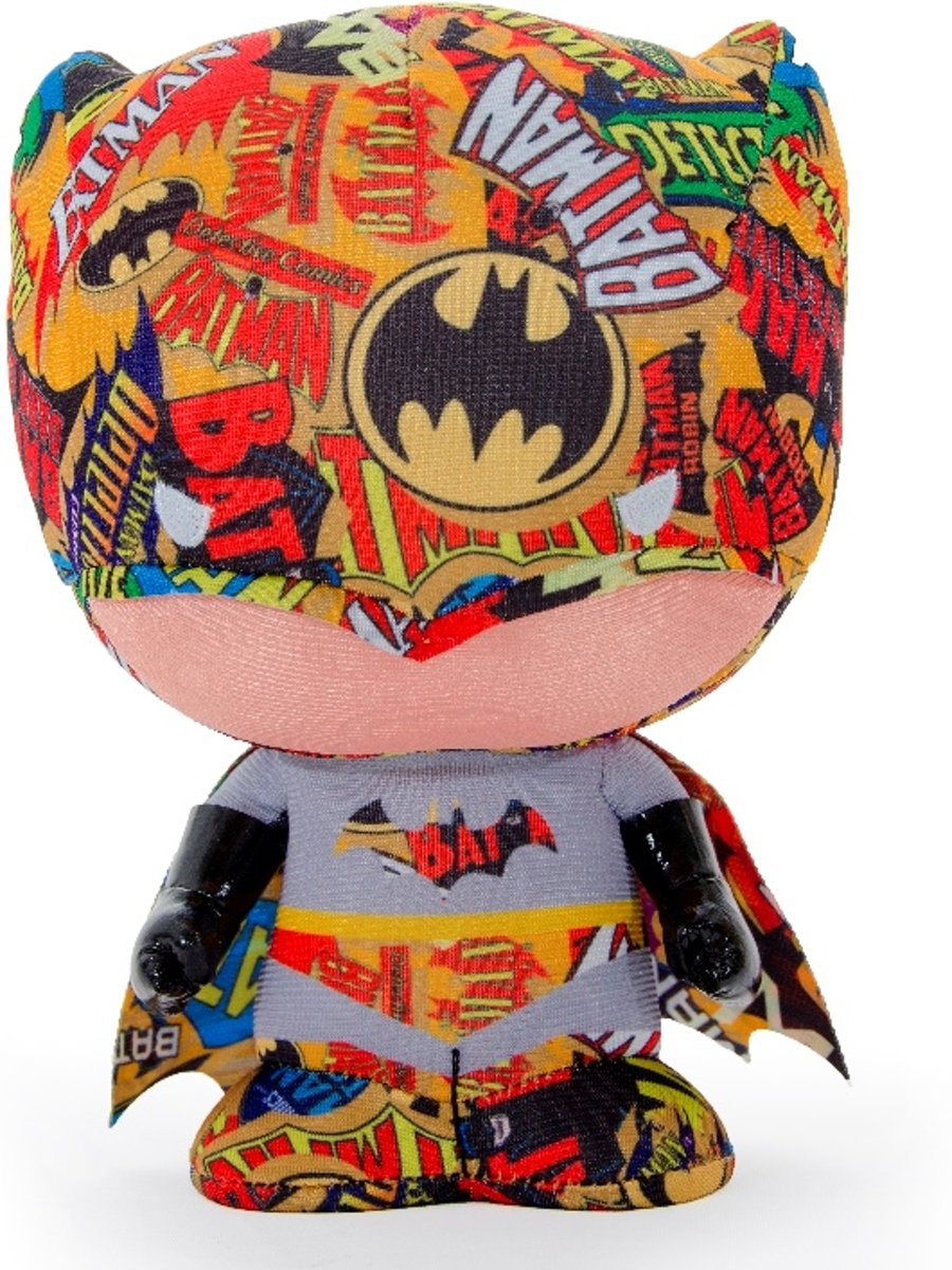 DC Comics: Batman - Modern Age - DZNR 7 inch Plush in Gift Box