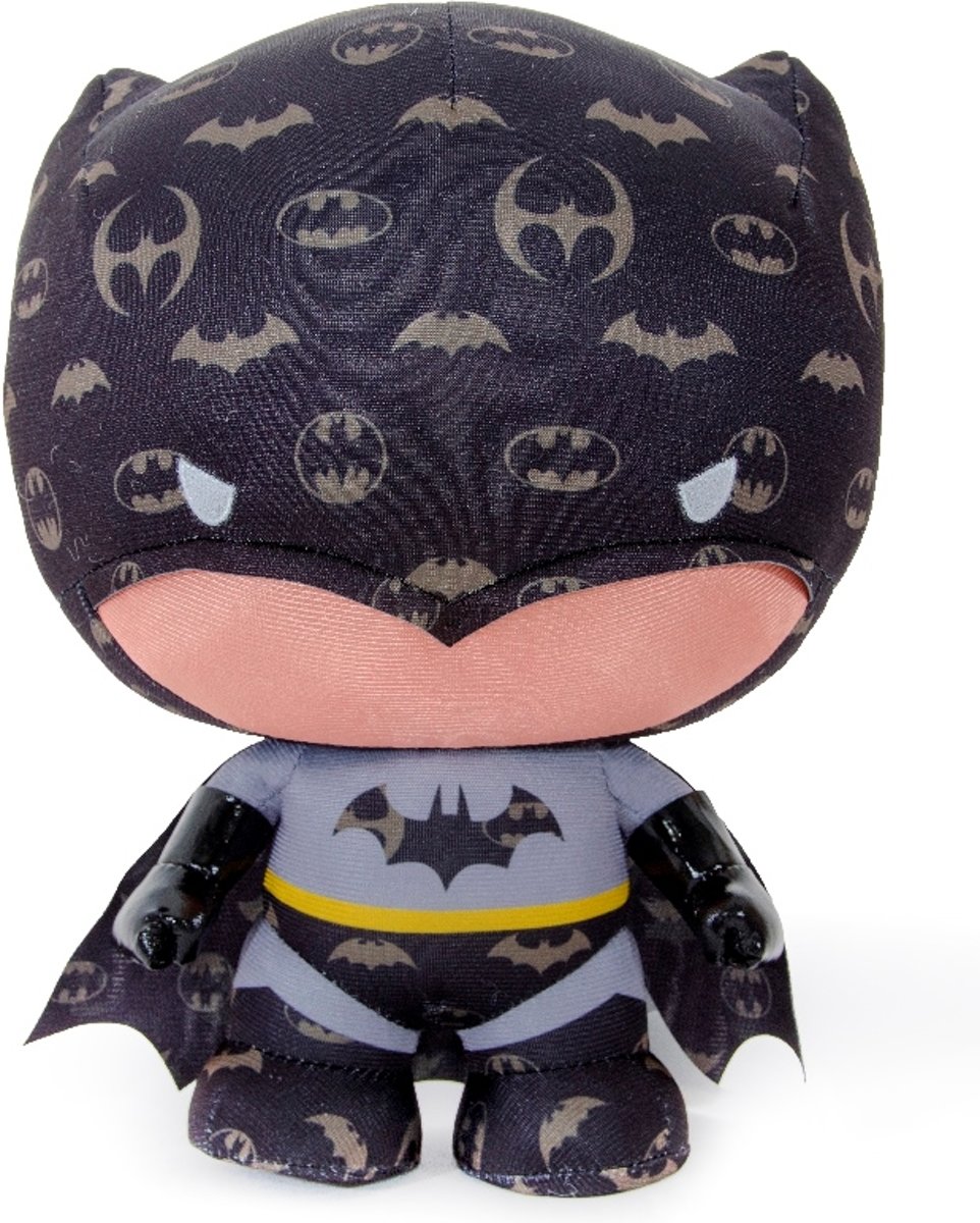 DC Comics: Batman - Symbols - DZNR 7 inch Plush in Gift Box