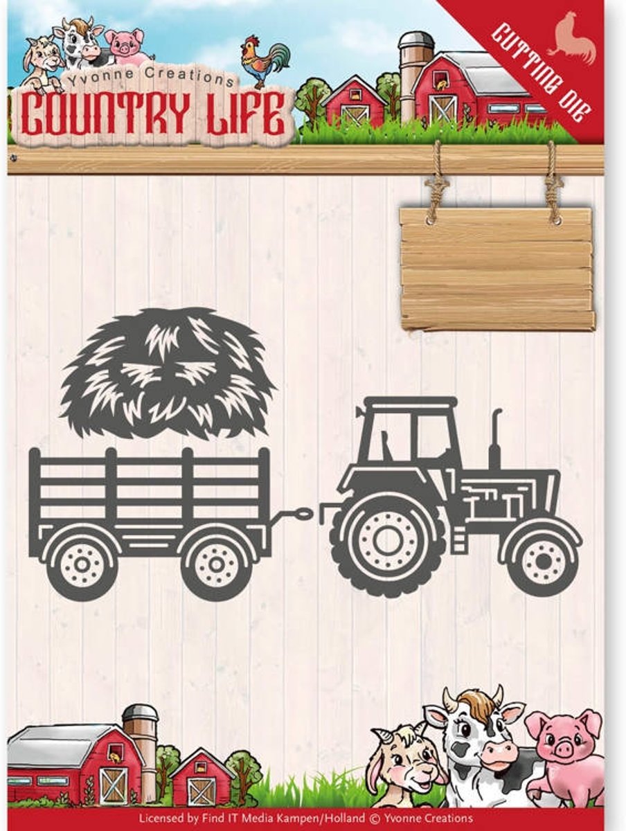 Mal  -  s - Country Life Tractor