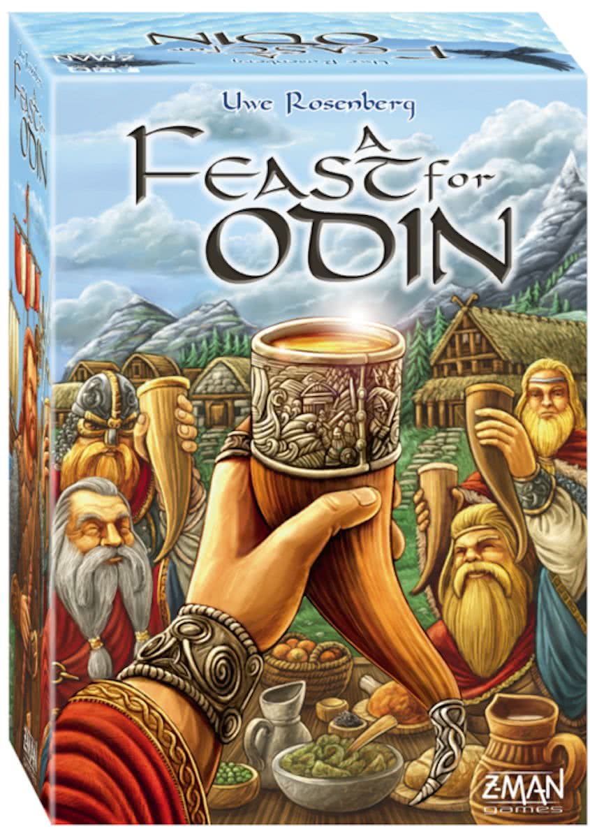 A Feast for Odin