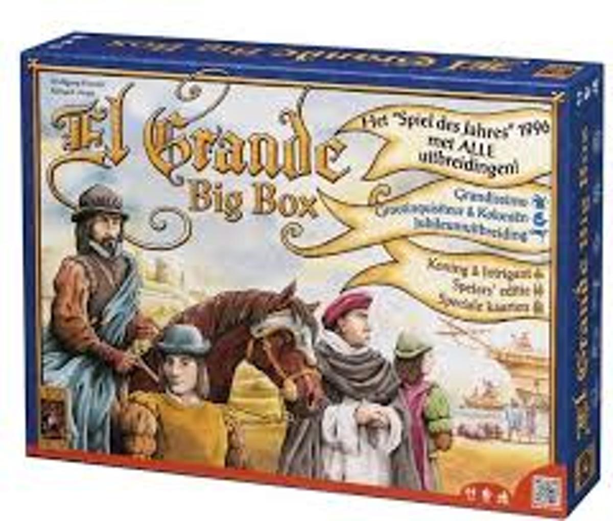 El grande big box