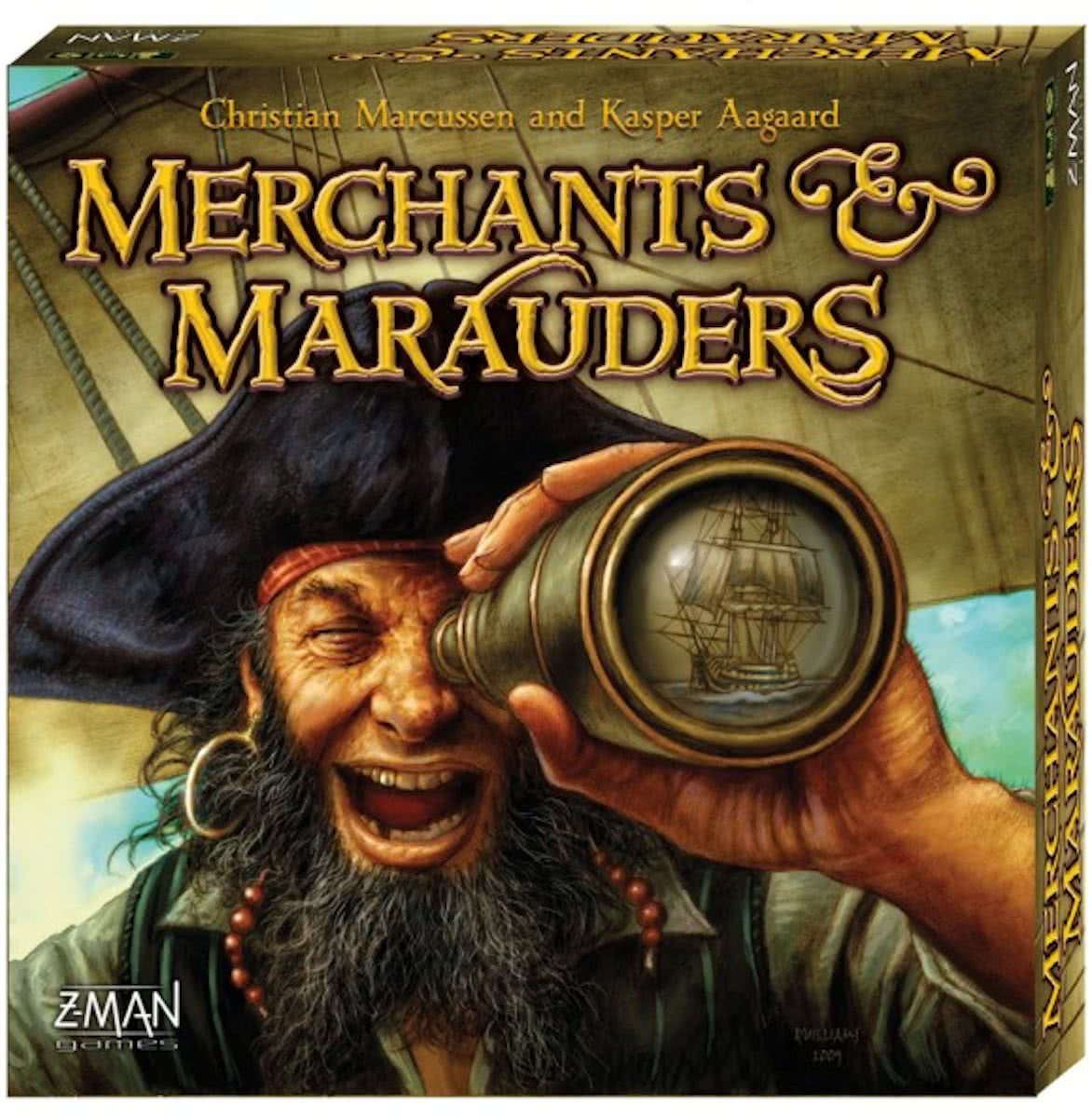 Merchants & Marauders