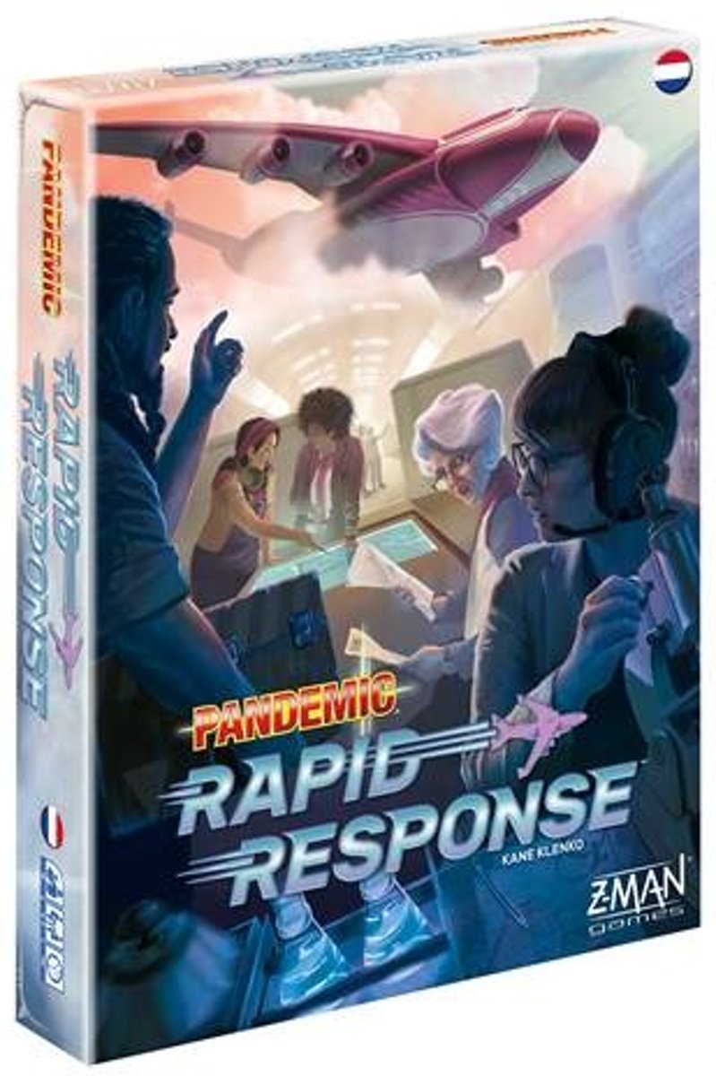 Pandemic Rapid Response NL