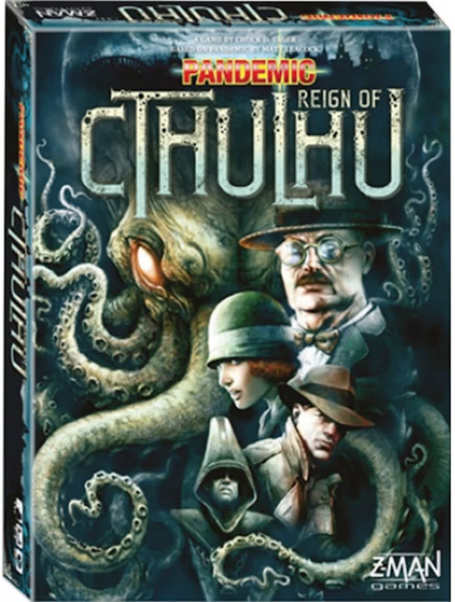 Pandemic Reign of Cthulhu - Engelstalig Bordspel