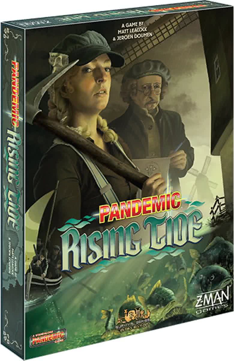 Pandemic Rising Tide - Bordspel