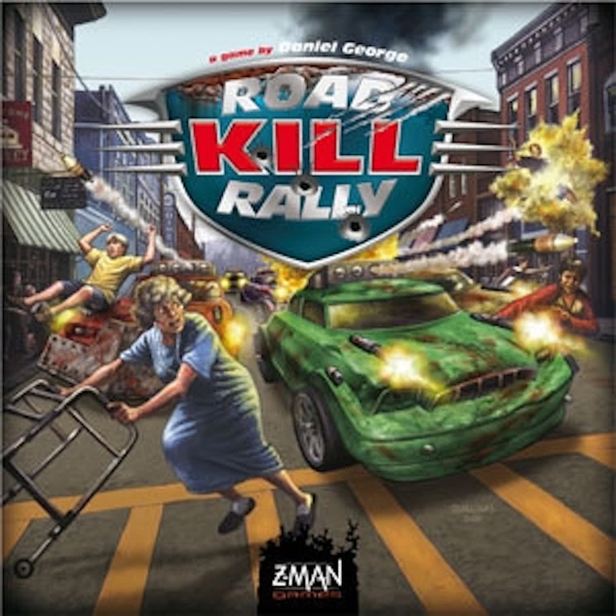 Road Kill Rally *op=op*