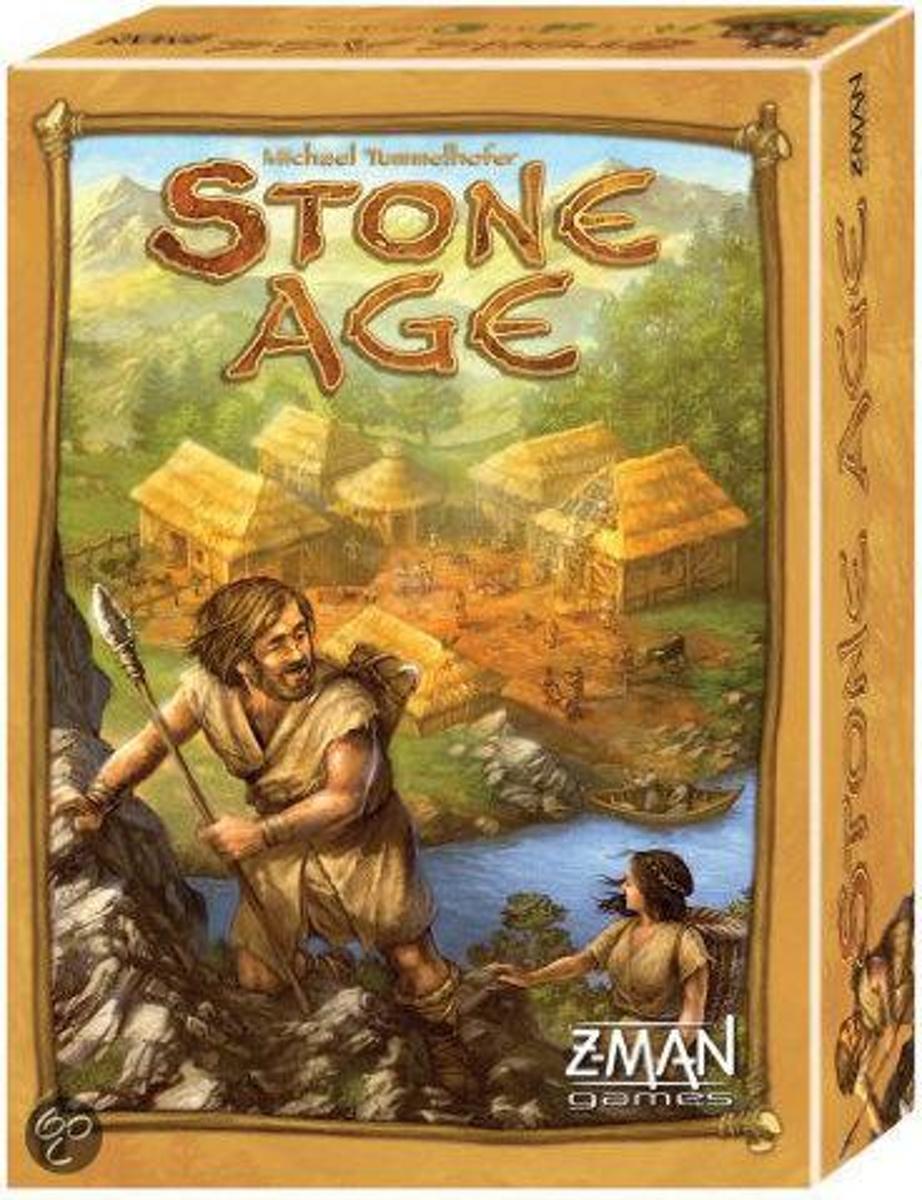 Stone Age - Kaartspel