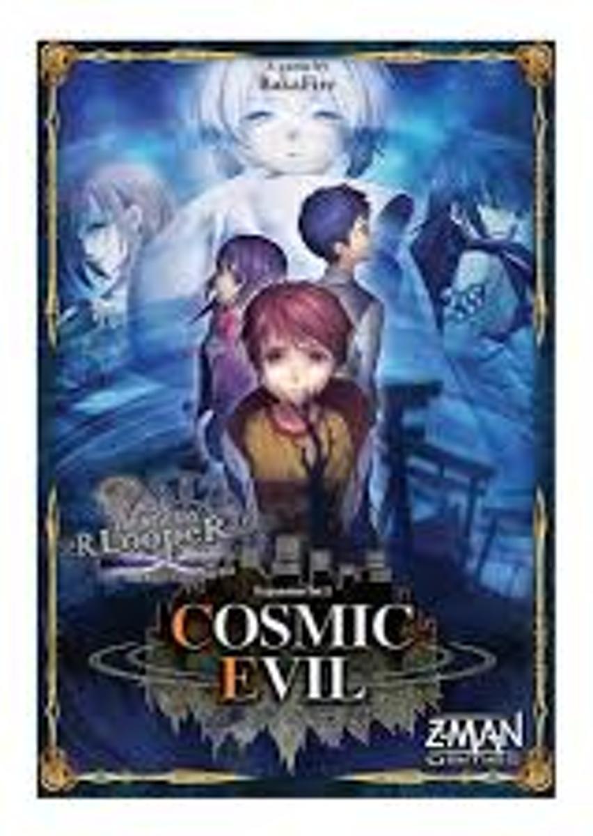 Tragedy looper Cosmic Evil expansion