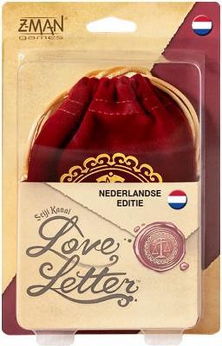 kaartspel Love Letter NL